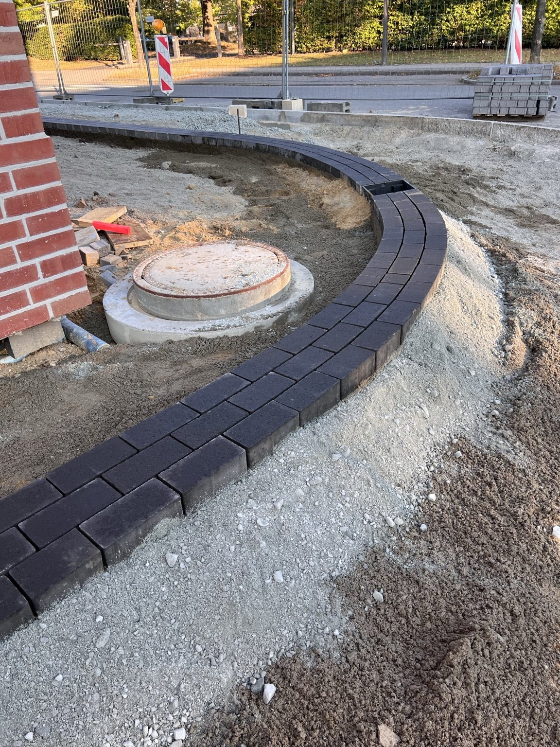 Referenzprojekt HB Strassenbau